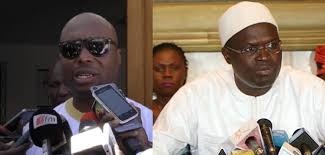 Le camp de Khalifa Sall se radicalise et menace d'empêcher la tenue des élections Le camp de Khalifa Sall se radicalise et menace d'empêcher la tenue des élections