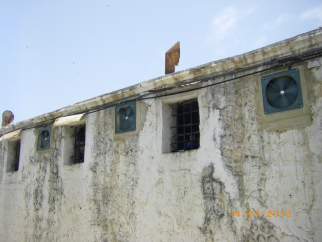 Leral vous fait visiter l'intérieur de la prison de Rebeuss (Photos)