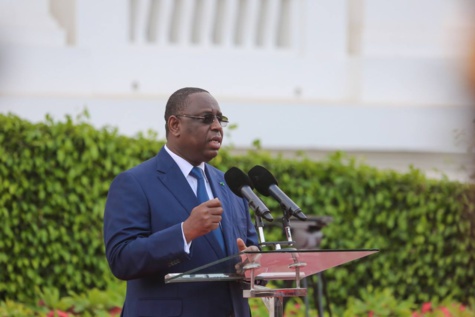 SE Macky Sall