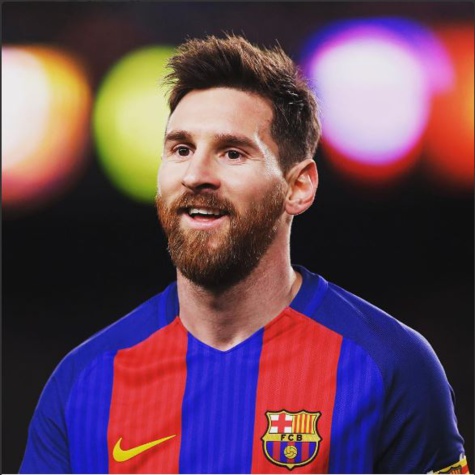 Léonnel Messi