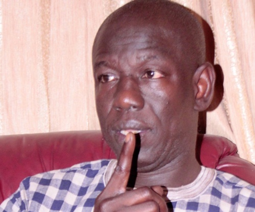Abdoulaye Wilane : « Je suis peiné par l’arrestation de Khalifa Sall »