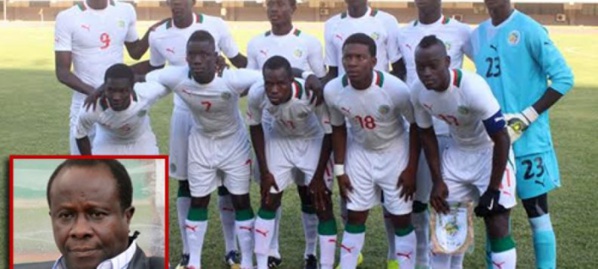 Football:TROIS FINALES POUR LES JUNIORS SÉNÉGALAIS EN MOINS D’UN AN