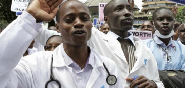 Kenya : des médecins radiés pour avoir réclamé une augmentation de salaire