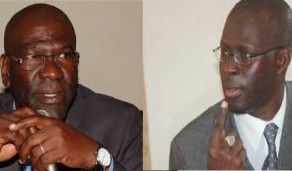 Gestion des mairies de Pikine et Saint-Louis: Abdoulaye Timbo et Cheikh Bamba Dièye épinglés