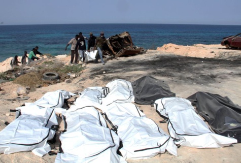 22 migrants abattus par des passeurs en Libye pour avoir refusé d'embarquer à cause du mauvais temps