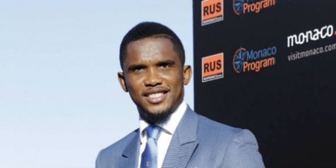 Samuel Eto’o : « Tenter autre chose à la tête de la CAF n’est pas une mauvaise idée… »