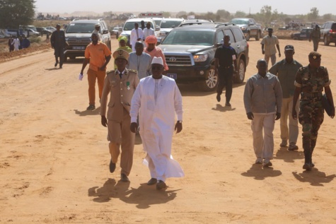 Ponts de Gangué Soulé et de Wendou Bosséabé : Une nouvelle génération d’ouvrages