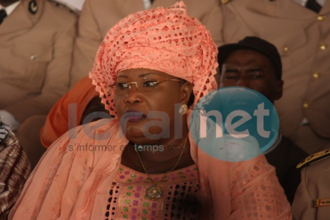 Daouda Dia, maire de Orkadiéré réussit le pari de la mobilisation pour l'accueil de Macky Sall (21 photos)
