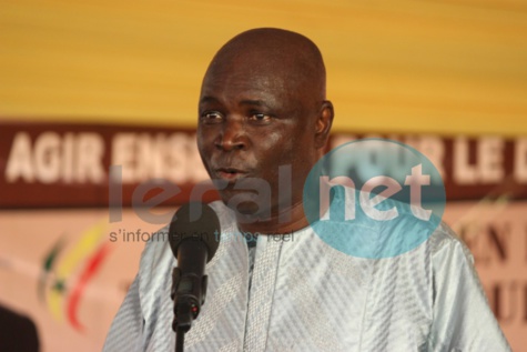 Harouna Dia, le discret ami de Macky Sall (photos)