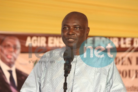 Harouna Dia, le discret ami de Macky Sall (photos)