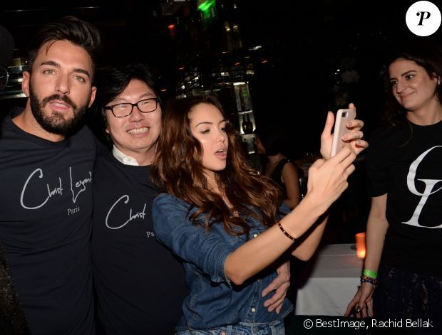 Exclu – Nabilla : Les photos de sa folle soirée avec un membre du gouvernement !
