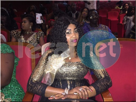 Photos: Live en direct de la soirée Fans Yi de Pape Diouf au Grand Théâtre, regardez!!!