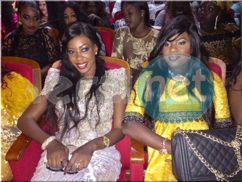 Photos: Live en direct de la soirée Fans Yi de Pape Diouf au Grand Théâtre, regardez!!!