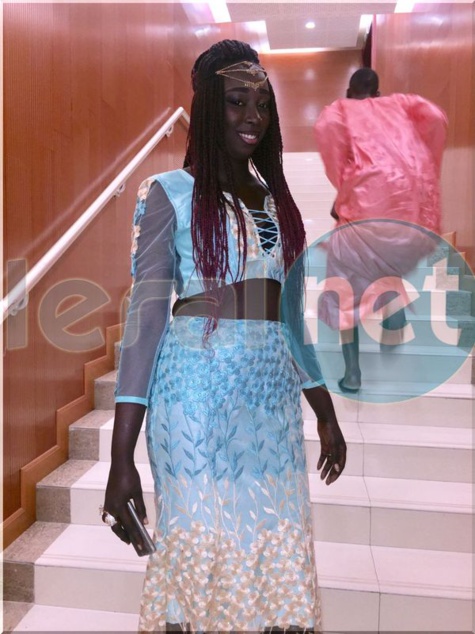 Photos: Live en direct de la soirée Fans Yi de Pape Diouf au Grand Théâtre, regardez!!!