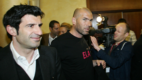 Real Madrid : «Zidane ne m’a jamais dit qu’il voulait devenir entraîneur, mais…» Real Madrid : «Zidane ne m’a jamais dit qu’il voulait devenir entraîneur, mais…»
