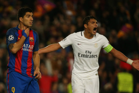 PSG: Emery n’accable pas Thiago Silva