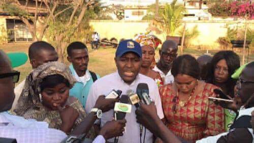Elhadji Sarr, responsable APR Ziguinchor: l'opposition doit arrêter de se cacher derrière la victimisation