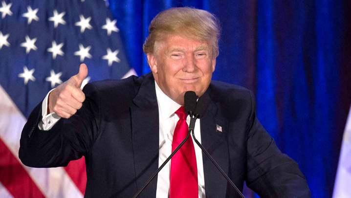 Donald Trump