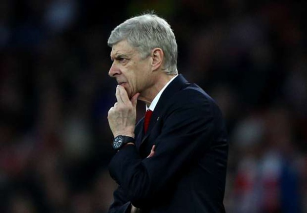 Arsene Wenger Arsenal 11032017