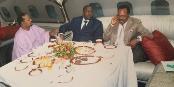 Ahmed Khalifa Niasse: « Désormais, Macky Sall est le fils cadet de Khalifa Niasse »