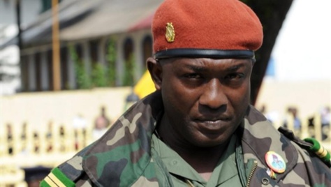 Aboubacar Sidiki Diakité, alias Toumba, a été extradé dimanche soir 12 mars vers son pays, la Guinée, par la justice sénégalaise (photo d'archives). © AFP / Seyllou