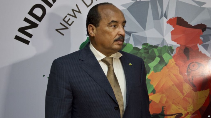 Mauritanie: l'opposition manifeste, appelle le Sénat à rejeter la révision constitutionnelle