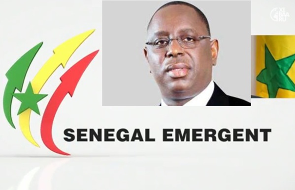 " Le Sénégal: les limites du PSE", d'El Hadj MAnsour Samb, " le PSE va faire tomber le Sénégal"