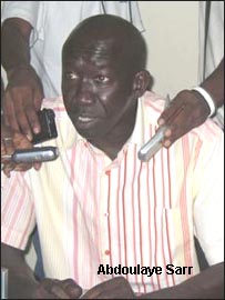 Abdoulaye Sarr : ’’c’est intéressant pour un technicien de retourner à la base’’