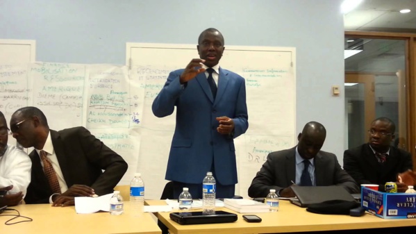 Dr Mouhamed Tété Diédhiou (Mouvance présidentielle):"La reddition des comptes doit s'appliquer à tous et  pas seulement à ceux qui gênent le pouvoir"