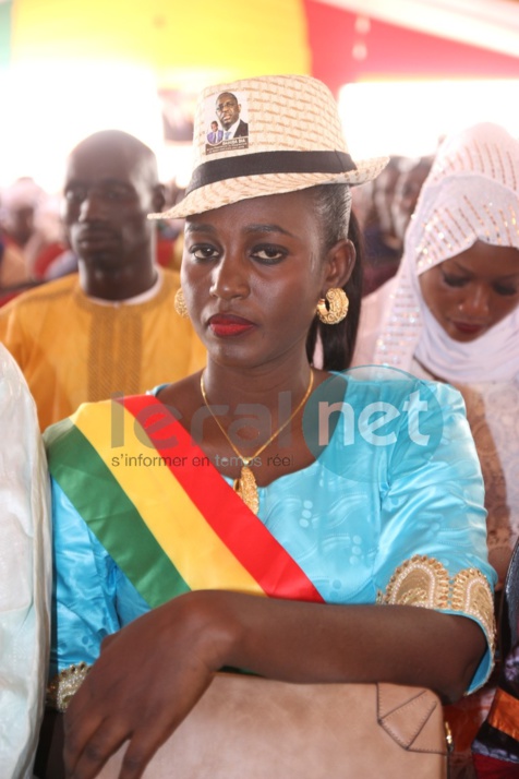 Amy Yaya Diallo, la plus jeune membre du HCCT