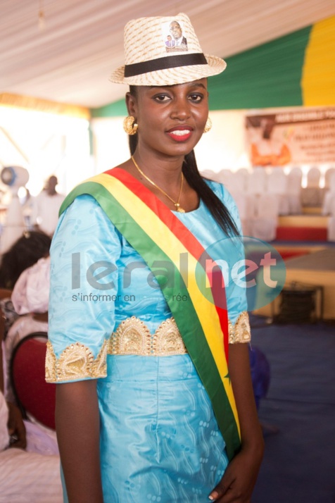 Amy Yaya Diallo, la plus jeune membre du HCCT