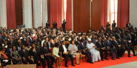Gabon : grand ménage dans l’entourage d’Ali Bongo Ondimba