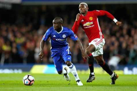 Un éclair de Kanté foudroie United !