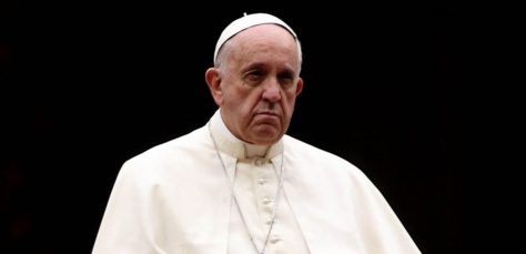 Crise politique en RDC : Le Pape annule sa visite prévue entre juillet et août 2017