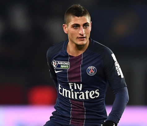 Ligue 1 : Marco Verratti élu joueur du mois de février
