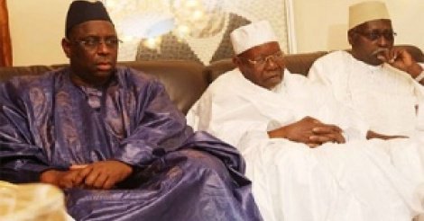 Serigne Abdoul Aziz Sy Al Amine" C'est Thiès qui empêche Macky Sall de dormir..."