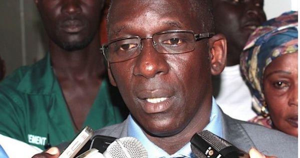 Abdoulaye Diouf Sarr, ministre de la Bonne gouvernance locale: " Les arguments brandis par Khalifa Sall ne sont pas valorisants pour lui"