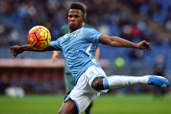 Lazio-Rome (3-1): Baldé Keita claque son 8e but