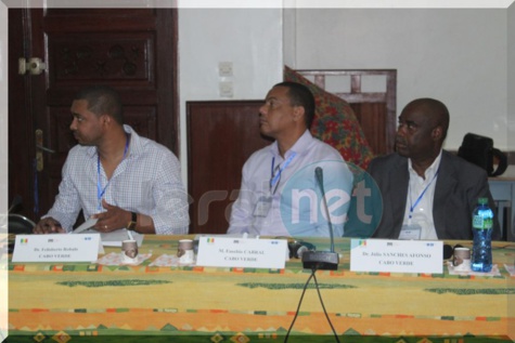 Photos: Atelier de formation sur l'action générale sur la cybercriminalité 