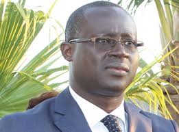 Me Augustin Senghor, président de la Fédération sénégalaise de football; "le bilan des Juniors est positif"