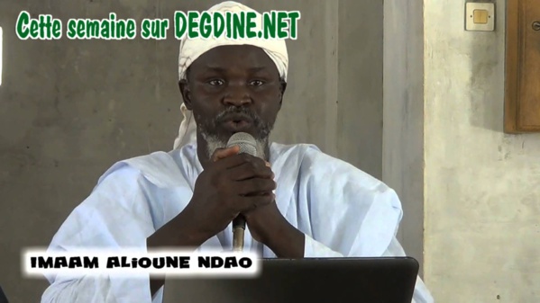 Arrêté depuis octobre 2016: La longue détention de l'Imam Alioune Ndao déplorée