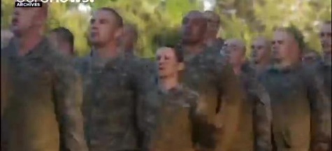 Etats-Unis: scandale sexuel chez les Marines