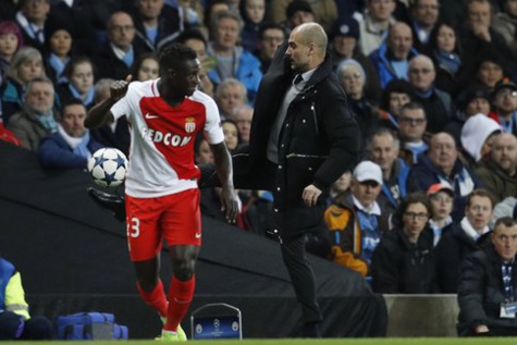 Guardiola: "Ce serait du suicide de ne faire que défendre"