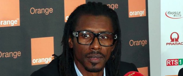 Aliou Cissé
