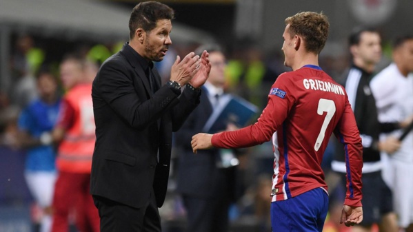 Cette fois, c'est la bonne année pour l'Atlético Madrid d'El Cholo Simeone