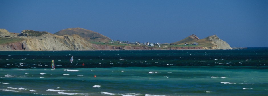 A la découverte du Parc national des îles de la Madeleine