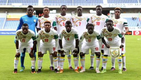 Mondial U20: le Sénégal dans la poule D avec l'Arabie Saoudite, les Etats-Unis et l'Equateur