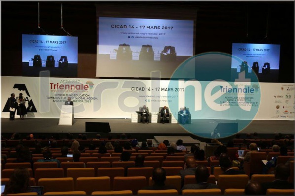 PHOTOS-ADEA 2017:Triennale de l'Education et de la Formation en Afrique