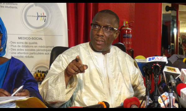 Les "forces vives du Coud" en ordre de bataille contre l'inculpation du directeur du COUD, Cheikh Oumar Hann