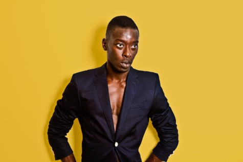 Le photographe sénégalais - Omar Victor Diop: les sourires de l’Afrique